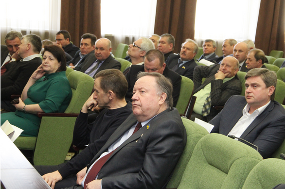 Киевоблсовет хочет открыть СМИ данные о поименном голосовании депутатов