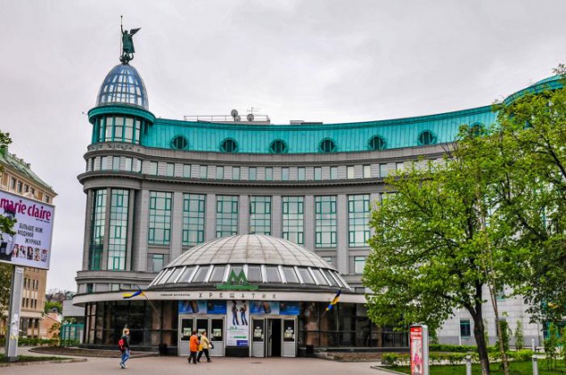 Пациентка отделения психиатрии “пошутила”, “заминировав” станцию метро “Крещатик”