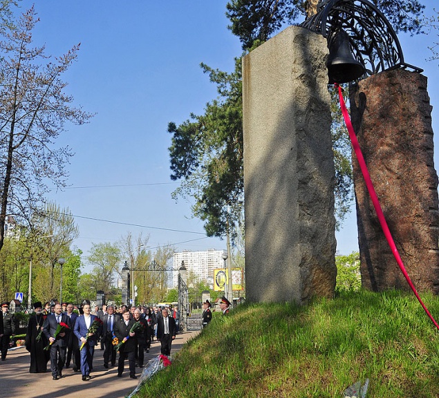 Киевские “чернобыльцы” получат 15 млн грн материальной помощи