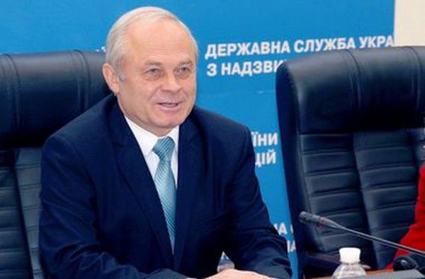 Уволен первый зампредседателя ГосЧС Анатолий Бойко - попал под люстрацию