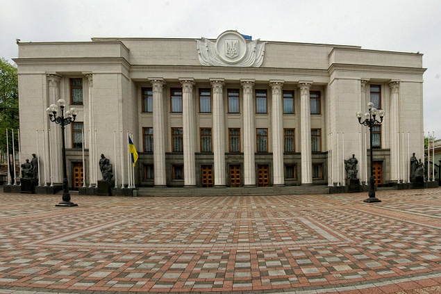 Верховная Рада признала факт вооруженной агрессии России против Украины