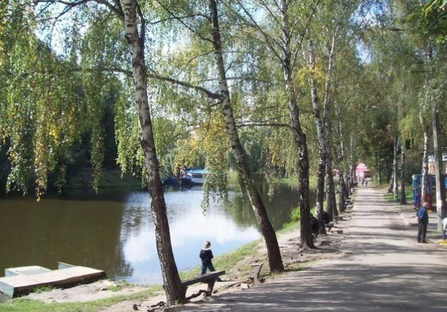 В столичном парке появится первая в стране инновационная зона