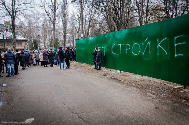ООО “Вагра” лишат строительной площадки на Волгоградской, 25