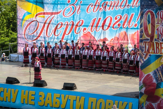 В парке Вечной Славы и на Певческом поле пройдут мероприятия к 70-й годовщине окончания Второй мировой войны