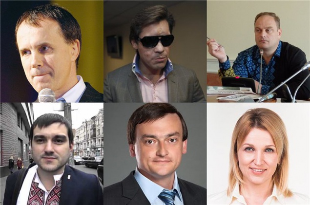 Долой Киевхлеб! Рейтинг активности депутатов Киевсовета (11-15 мая)