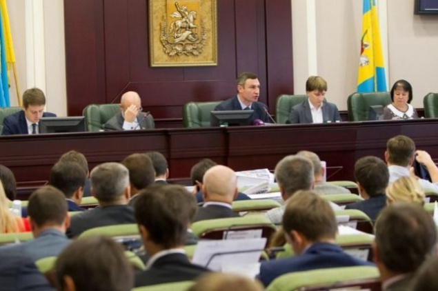 У Киевсовета наконец может появиться исполком