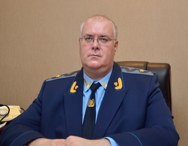 Народные депутаты требуют провести люстрацию первого зампрокурора столицы