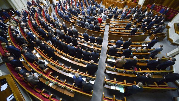 Закон о муниципальной страже принят в первом чтении