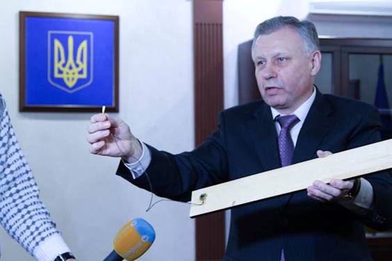Замглавы МВД Сергей Чеботарь не выдержал “травли” и подал в отставку