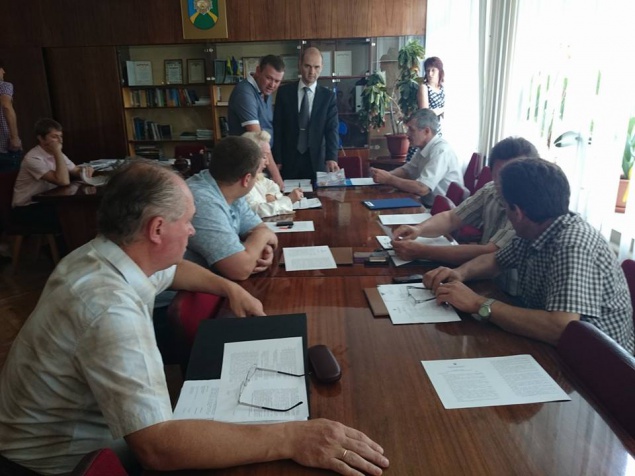 У Фастова хотят отобрать статус города областного значения