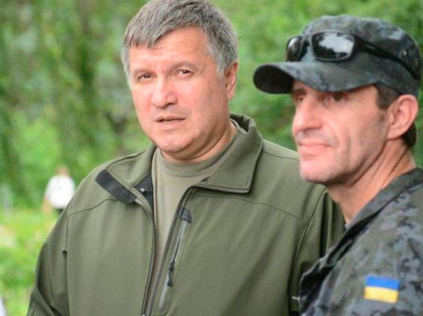 Аваков не против “забрать” Шкиряка назад в МВД