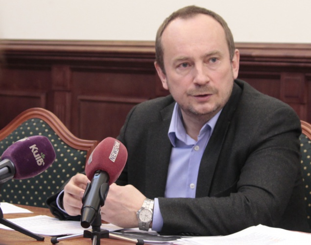 Павло Рябікін: Команда Кличка – перша столична влада, яка розпочала справжню боротьбу із незаконним будівництвом у Києві