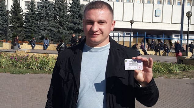 Милиция опубликовала приметы армянина, подстрелившего депутата горсовета Славутича