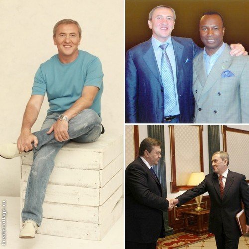 Досье: Черновецкий Леонид Михайлович