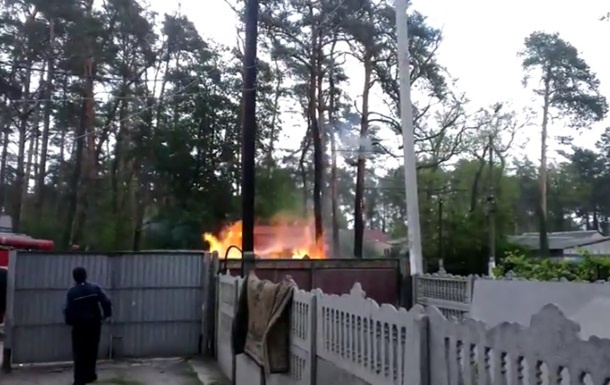 По факту взрыва в Ирпене возбудили уголовное дело