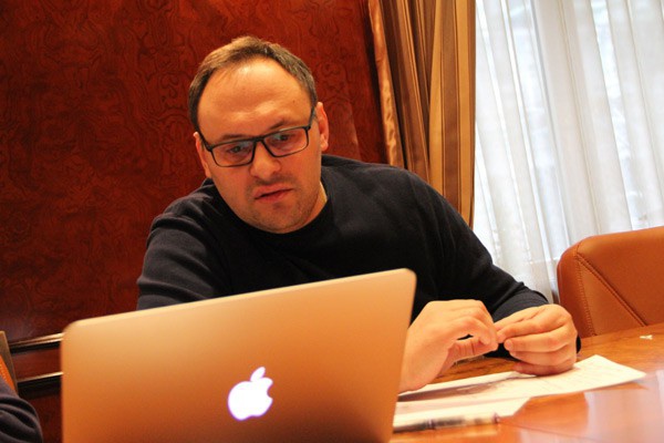 Владислава Каськива подозревают в завладении 2 миллиардов гривен государственных средств