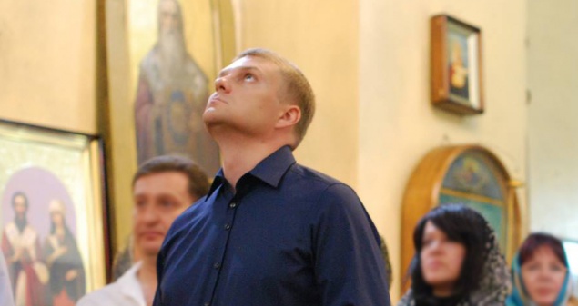 Пузанова “избрали” главой Киевской организации “Оппозиционного блока”