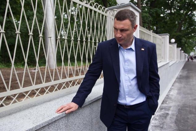 Кличко посоветовал отказаться от проведения гей-парада в Киеве