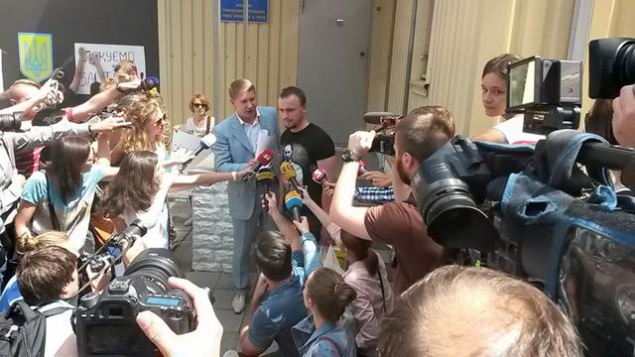 Суд перенес рассмотрение дела Полищука, обвиняемого в убийстве Бузины