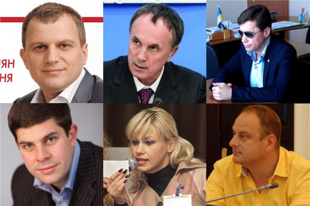 Скверное дело. Рейтинг активности депутатов Киевсовета (15-19 июня)