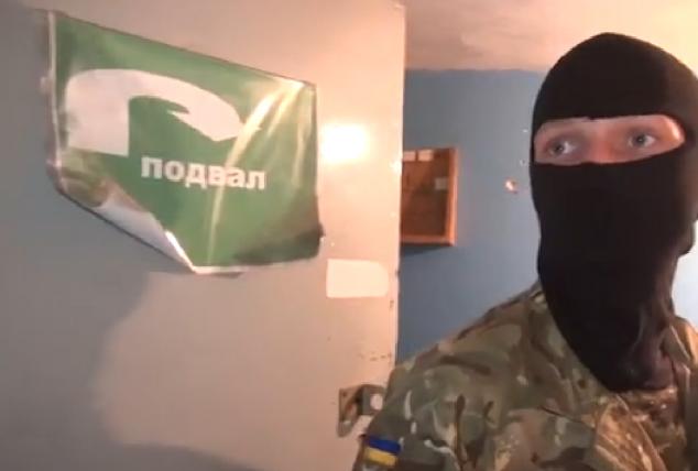 Роту “Торнадо” переведут в другое место дислокации