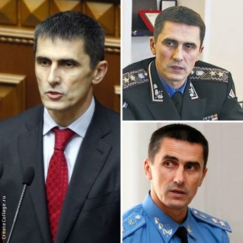 Досье: Ярема Виталий Григорьевич