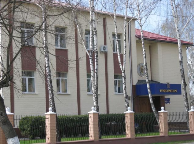 На взятке попался заместитель прокурора Белой Церкви