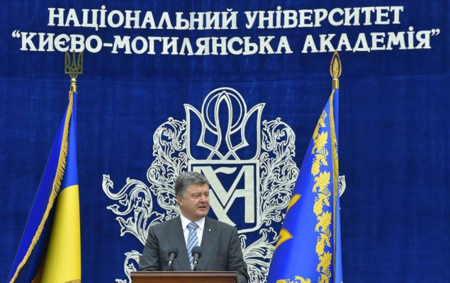 Порошенко доволен своими властными полномочиями