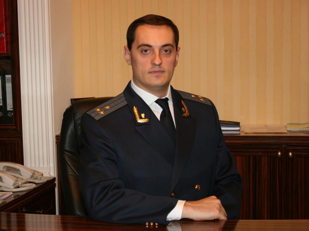 Прокурором Днепровского района стал Алексей Калина, “отмазавший” сына Луценко после смертельного ДТП