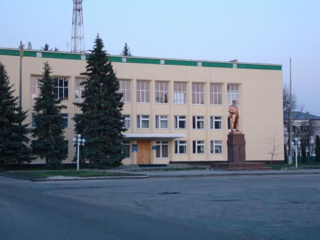 Порошенко сменил главу Барышевского района