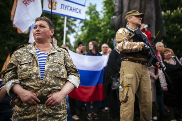 В ЛНР анонсировали наступление на силы АТО