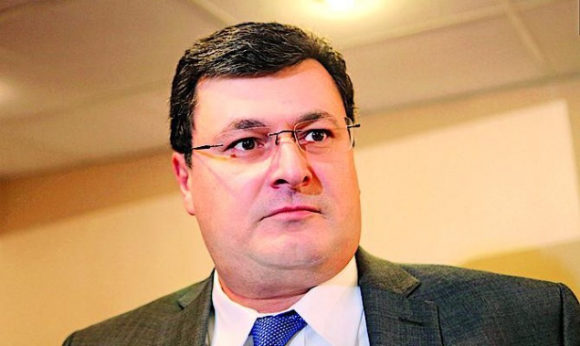 “Зашаталось кресло” министра здравоохранения Украины Александра Квиташвили