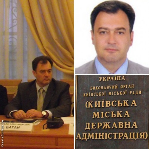 Досье: Баган Анатолий Александрович