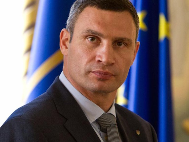 Кличко задумал запустить в обиход новую медаль