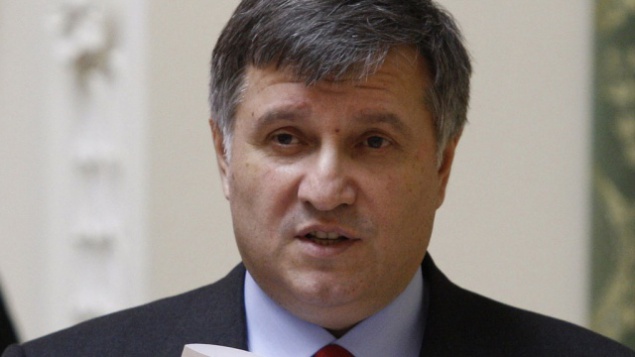 Аваков уволил милиционеров, саботирующих деятельность полиции Киева