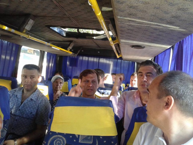Бывший министр экологии Шевченко будет помогать одесскому бизнесу “договариваться с Киевом”