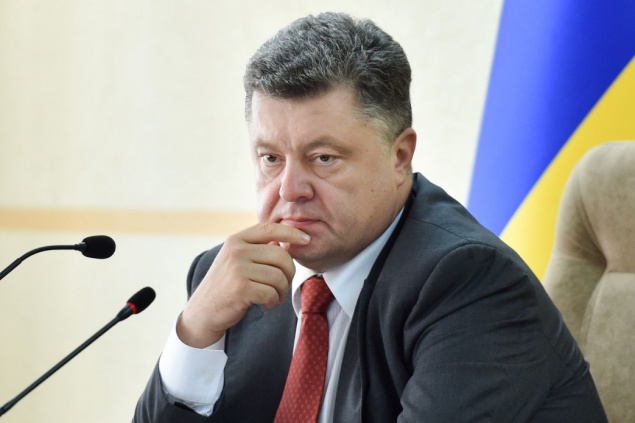 На Днепропетровщине Президент озвучил “дорожную карту”: декриминализация, безопасность, обновление кадров