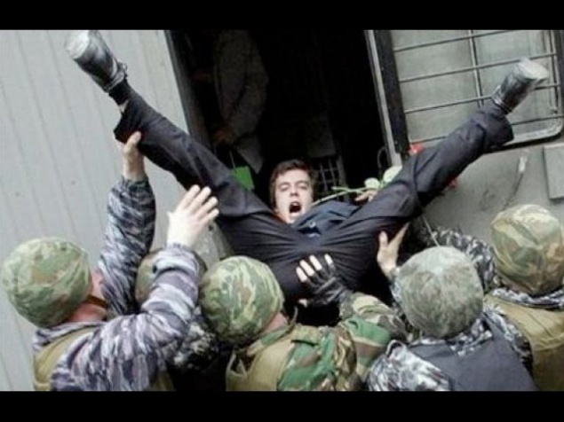 Военкомы нашли в Киеве только десятерых представителей “золотой молодежи”