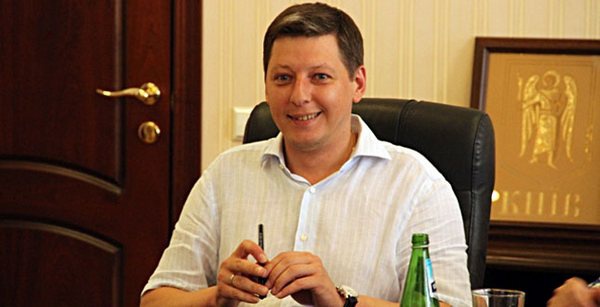 Гаряга стал главным “Кличковцем” Киева