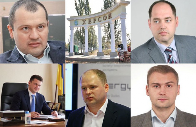 Херсонский пар: околовластные бизнесмены из Киевской области продадут южанам горячей воды на полмиллиона гривен