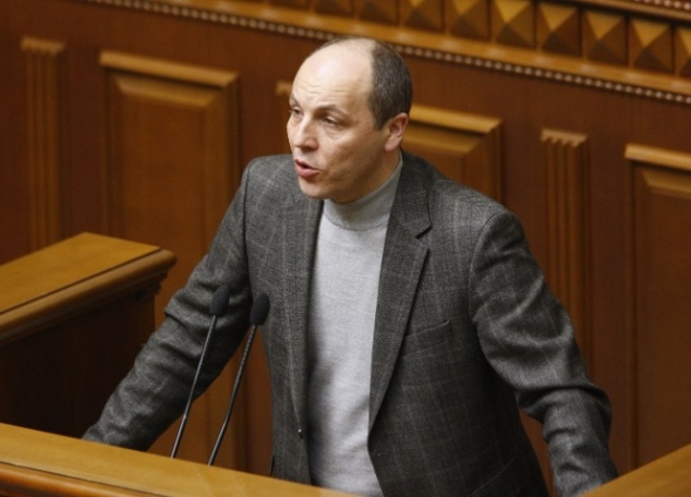 Парубий потребовал уволить судей, отпустивших прокуроров-коррупционеров
