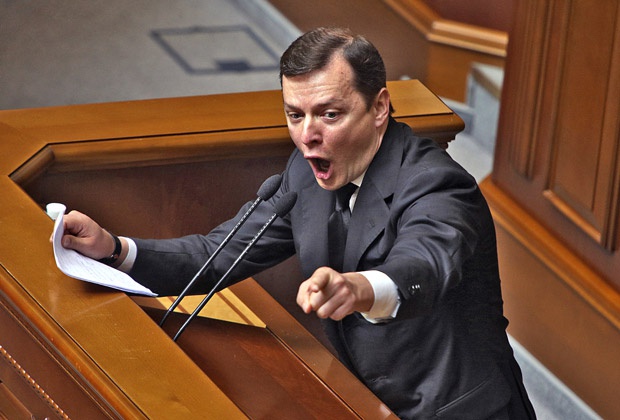 Министр экологии Игорь Шевченко все-таки подал в суд на Ляшко
