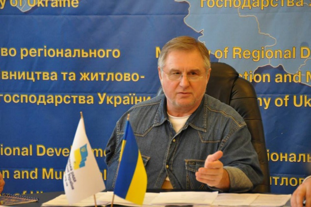 Наша система не может родить ничего кроме дерибана, - Жежерин