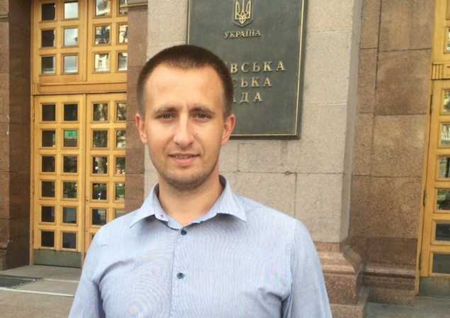 Алексей Бусаев: “Смешно, когда у города не хватает средств на ремонт детских садиков и школ, а на демонтаж МАФов в 2015 году находят 23 млн грн”