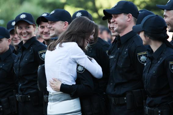 ГАИ исчезнет из Киева до конца лета