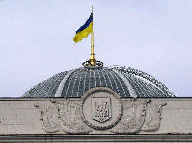Верховная Рада назначила местные выборы на 25 октября