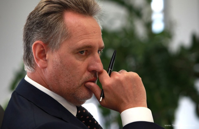 Киевский суд не признал за Фирташем права собственности на 5 млрд куб газа