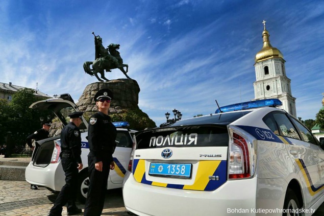 Бесстрашные патрульные умудрились оштрафовать нардепа и прокурора