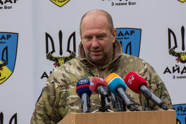 В Киеве полиция задержала нардепа