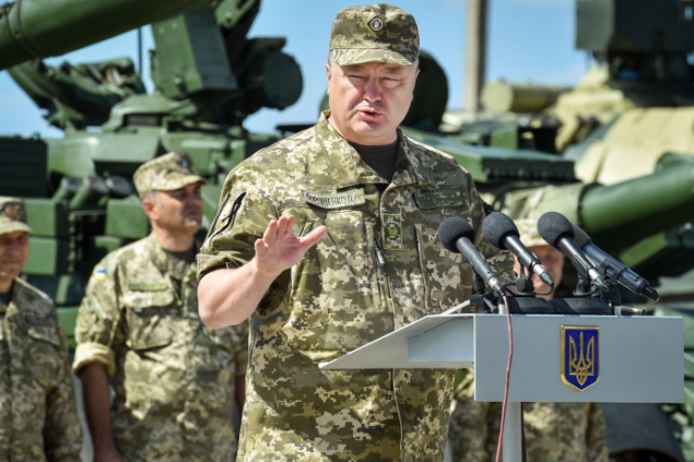 Седьмая волна мобилизации вполне реальна - Порошенко